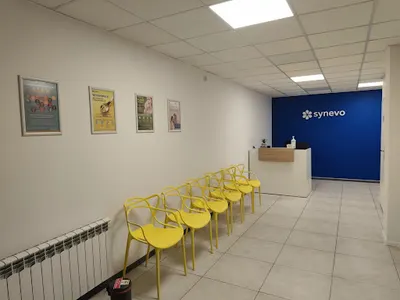 Synevo Laboratorium Medyczne Punkt Pobrań
